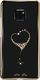 Kingxbar Kingxbar Wish Series etui ozdobione oryginalnymi Kryształami Swarovskiego Huawei Mate 20 Pro złoty uniwersalny 1
