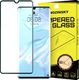 Wozinsky Wozinsky super wytrzymałe szkło hartowane 5D Full Glue na cały ekran z ramką Huawei P30 Pro czarny uniwersalny 1