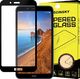 Wozinsky Wozinsky super wytrzymałe szkło hartowane Full Glue na cały ekran z ramką Case Friendly Xiaomi Redmi 7A czarny uniwersalny 1