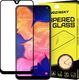 Wozinsky Wozinsky super wytrzymałe szkło hartowane Full Glue na cały ekran z ramką Case Friendly Samsung Galaxy A10 czarny uniwersalny 1