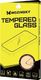 Wozinsky Wozinsky super wytrzymałe szkło hartowane Full Glue na cały ekran z ramką Case Friendly iPhone 8 / 7 czarny uniwersalny 2