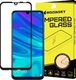 Wozinsky Wozinsky super wytrzymałe szkło hartowane Full Glue na cały ekran z ramką Case Friendly Huawei P Smart 2019 / Honor 10 Lite czarny uniwersalny 1
