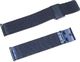 Bisset Bransoleta stalowa do zegarka 18 mm Bisset MESH18.02 Blue uniwersalny 2