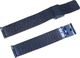 Bisset Bransoleta stalowa do zegarka 16 mm Bisset MESH16.02 Blue uniwersalny 1