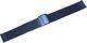Bisset Bransoleta stalowa do zegarka 16 mm Bisset MESH16.02 Blue uniwersalny 2