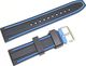 JVD Silikonowy pasek do zegarka 22 mm JVD R21909-22 uniwersalny 1