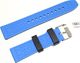 JVD Silikonowy pasek do zegarka 22 mm JVD R21909-22 uniwersalny 1