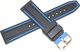 JVD Silikonowy pasek do zegarka 22 mm JVD R21909-22 uniwersalny 2