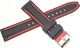 JVD Silikonowy pasek do zegarka 20 mm JVD R21907-20 uniwersalny 2
