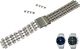 Lorus Bransoleta do zegarka Lorus 22 mm RT333GX9 uniwersalny 1