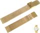 Lorus Bransoleta mesh do zegarka Lorus 16 mm RG264NX9 uniwersalny 1