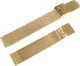 Lorus Bransoleta mesh do zegarka Lorus 16 mm RG264NX9 uniwersalny 4