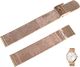 Lorus Bransoleta mesh do zegarka Lorus 16 mm RG262NX9 uniwersalny 1