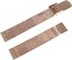 Lorus Bransoleta mesh do zegarka Lorus 16 mm RG262NX9 uniwersalny 4