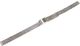 Lorus Bransoleta mesh do zegarka Lorus 8 mm RG219PX9 uniwersalny 3