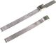 Lorus Bransoleta mesh do zegarka Lorus 8 mm RG219PX9 uniwersalny 4