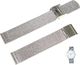 Lorus Bransoleta mesh do zegarka Lorus 16 mm RH885BX8 uniwersalny 1