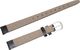 Timex Skórzany pasek do zegarka Timex 12 mm XL P20441 uniwersalny 1