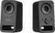 Głośniki komputerowe Logitech Z150 (980-000814) + Yeti USB Blackout (988-000229) 1