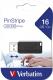 Pendrive Verbatim PinStripe, 16 GB  (49063) 2