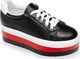 IDEAL SHOES Buty damskie U-6273 czarne r. 38 2
