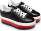 IDEAL SHOES Buty damskie U-6273 czarne r. 38 3