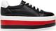 IDEAL SHOES Buty damskie U-6273 czarne r. 38 4