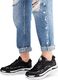 N/M Buty damskie 2018-60 czarne r. 39 1