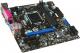 Płyta główna MSI H81M-P33 V2 s1150 H81 2DDR3 USB3/GLAN uATX - H81M-P33 V2 1