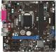 Płyta główna MSI H81M-P33 V2 s1150 H81 2DDR3 USB3/GLAN uATX - H81M-P33 V2 1