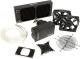 Chłodzenie wodne XSPC RayStorm Twin D5 AX240 WaterCooling Kit 1