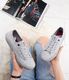 Big Star Buty damskie DD274439 szare r. 36 1