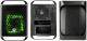 Obudowa BitFenix Prodigy Black Mini-ITX - Green Master 1