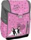Hama Tornister Pink Dog 1