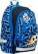 Hama Plecak szkolny Blue Soccer 1