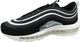 Nike Buty damskie Wmns Air Max 97 czarne r. 37.5 (921733-017) 1