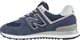 New Balance Buty męskie ML574EGN Blue Grey r. 45 2