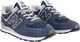 New Balance Buty męskie ML574EGN Blue Grey r. 45 5