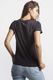 Levi`s THE PERFECT GRAPHIC TEE 0201 LARGE BATWING BLACK - XS - damskie - czarny 3