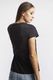 Levi`s PERFECT TEE 0008 CAVIAR - S - damskie - czarny 1