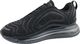 Nike Buty damskie Air Max 720 czarne r. 41 (AR9293-006) 1
