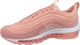 Nike Buty damskie Air Max 97 PE GS różowe r. 39 (BQ7231-600) 1