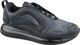 Nike Buty damskie Air Max 720 czarne r. 40 (AR9293-003) 1