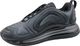Nike Buty damskie Air Max 720 czarne r. 40 (AR9293-003) 1