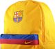 Nike Plecak sportowy FC Barcelona żółty (BA5819 739) 3