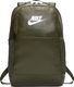 Nike Plecak sportowy Brasilia Training Backpack 9.0 zielony (BA6124-325) 1