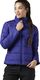 Reebok Kurtka damska FW LT WT Padded JKT fioletowa r. XXS (AX9166) 1