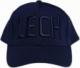 KKS Lech Czapka Baseballowa Lech Granatowa S581056 1