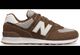 New Balance Buty męskie ML574SNM brązowe r. 41.5 1