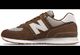 New Balance Buty męskie ML574SNM brązowe r. 41.5 1